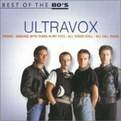 Ultravox : Best of the 80's